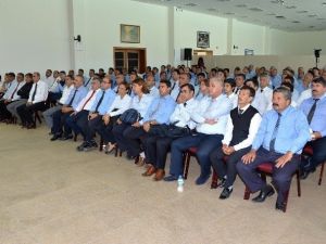 Büyükşehir, Otobüs Şoförlerine Her Ay Eğitim Verecek