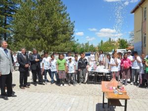 Ereğli’de 4006 TÜBİTAK Bilim Fuarı Açıldı