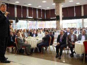 Başkan Karaosmanoğlu STK’larla Buluştu