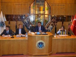 Battalgazi Belediye Meclisi Toplandı