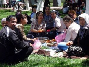 Gaziantep’te Hıdırellez Şenlikleri