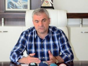 Çalımbay: "Bütün Maçlarımıza Final Gözüyle Bakıyoruz"