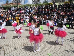 Yozgat’ta Hıdırellez Coşkuyla Kutlandı