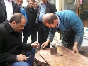 AK Parti Trabzon Milletvekili Adayı Balta: “7 Haziran Seçimleri, Yeni Türkiye’nin İnşa Sürecinin Temel Atma Projesidir”