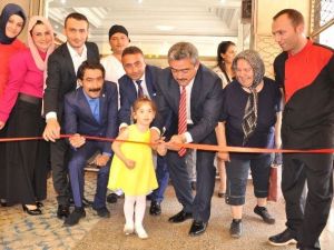 Başkan Alıcık İlçe Esnafını Yalnız Bırakmıyor