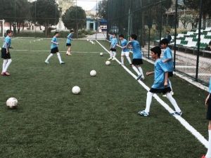 Yunusemre Belediyespor Altyapıya Önem Veriyor