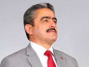 Başkan Haluk Alıcık’tan İş Sağlığı ve Güvenliği Mesajı