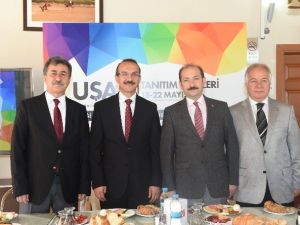 Uşak Tanıtım Günleri İle Yeniden Keşfedilecek