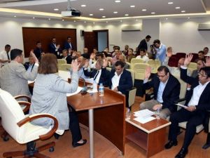 Aliağa’da Mayıs Ayının İlk Meclisi Toplandı