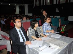 Liseler Kıran Kırana Yarıştı