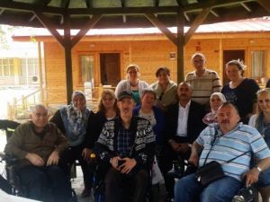 MS Hastaları Arsuz’da Moral Depolayacak