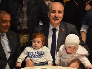 Numan Kurtulmuş’tan "Makam Aracı" Açıklaması