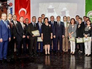 Tarıma Değer Katanlar Ödüllendirildi