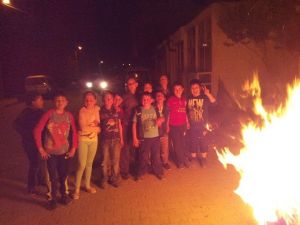 Lapseki’de Hıdırellez Heyecanı