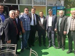 MHP Erzurum Milletvekili Adayı Ertürk Çimen: