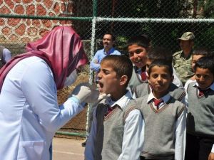Adıyaman Kırsalında Sosyal Gelişim Projesi Tamamlandı