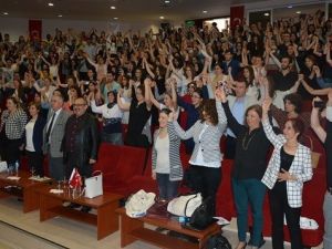 Dünya Ebeler Günü Etkinlikleri