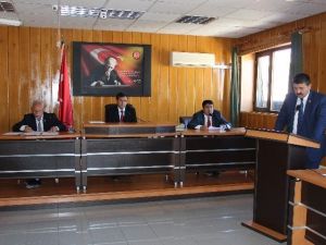 İl Genel Meclisi Toplandı