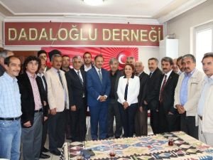 AK Parti Kayseri Milletvekili Adayı Mehmet Özhaseki: