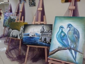 İlkadım Belediyesi’nden ‘Anneler Günü’ne Özel Sergi