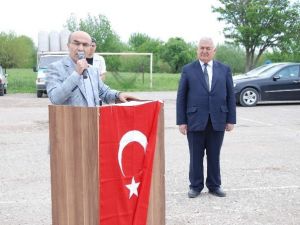 Çemberlitaşlılar Bahar Şenliği Düzenledi