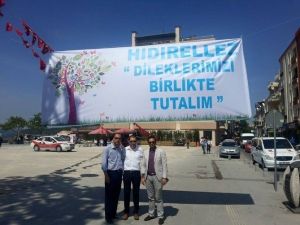 Ülkü Ocaklarından Kermes