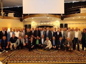 Başkan Toçoğlu: “Tüm İlçelere Sentetik Saha”