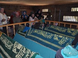 Pınarbaşı İlçesinde Hıdırellez Kutlandı