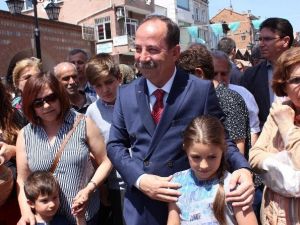 Edirne’de Hıdrellez, Yumurta Tokuşturma Ve Niyet Çekme Etkinlikleriyle Devam Etti