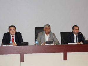 Finansal Kaynaklara Ulaşım Toplantısı