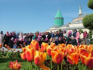 Hafızlık Kursu Öğrencilerine Konya Gezisi