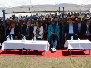 Aksaray’da Hıdrellez Kutlamaları