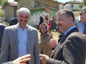 Hocaoğlu’ndan ‘Tekno-kent’ Ve ‘Üstün Zekalılar Okulu’ Projesi