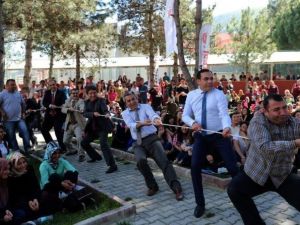 Hıdırellez Bayramı Amasya’da Coşkuyla Kutlandı