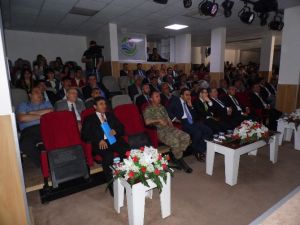 Gölbaşı 1.uluslar Arası Turizm Kongresi Başladı