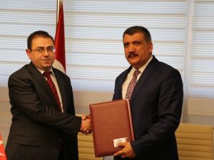 “Tarihin Işığında Moda” Projesinin Protokolü İmzalandı