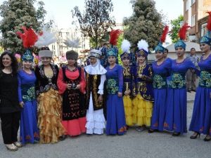Balıkesir Yörük Türkmen Şöleni Başladı