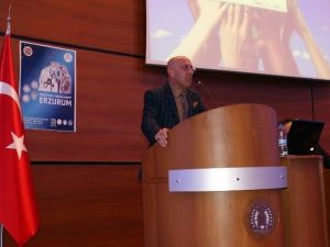 “Doğunun Sağlık Kenti Erzurum” Paneli