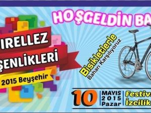 Beyşehir Belediyesi’nden Hıdırellez Şenlikleri