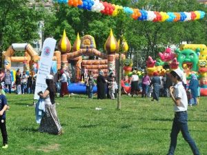 Kağıthane’de Sadabad Etkinlikleri Hıdırellez’le Başladı