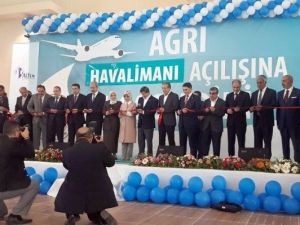 Ağrı Havaalanının İsmi Değişiyor