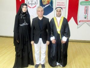 Mudanya Anadolu İmam Hatip Lisesi Birinciliğe Doymuyor