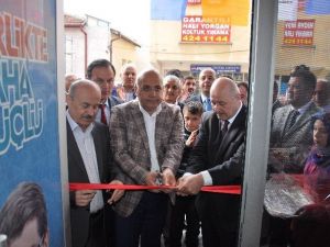 AK Parti Milletvekili Adayları Seçim Turlarında