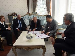 Gaziantep Eğitimine Hayırsever Desteği Devam Ediyor