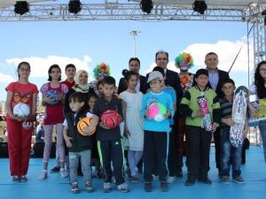 Kelebekler Vadisi Hıdırellez Coşkusuna Ev Sahipliği Yaptı