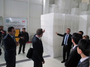 Japonlarla İşbirliği Protokolü İmzalandı