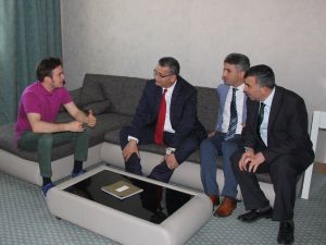 Gençler İlk Defa Büyükşehir İle Konser Keyfi Yaşadı