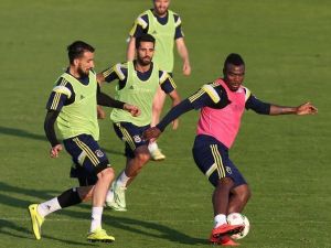 Fenerbahçe, Sivasspor Maçı Hazırlıklarını Sürdürüyor