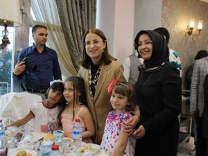 Koruyucu Aileler Sakarya’da Buluştu