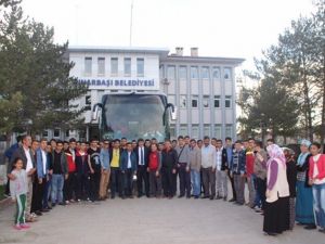 Yüzyıllık Çanakkale Ruhu Pınarbaşı’da